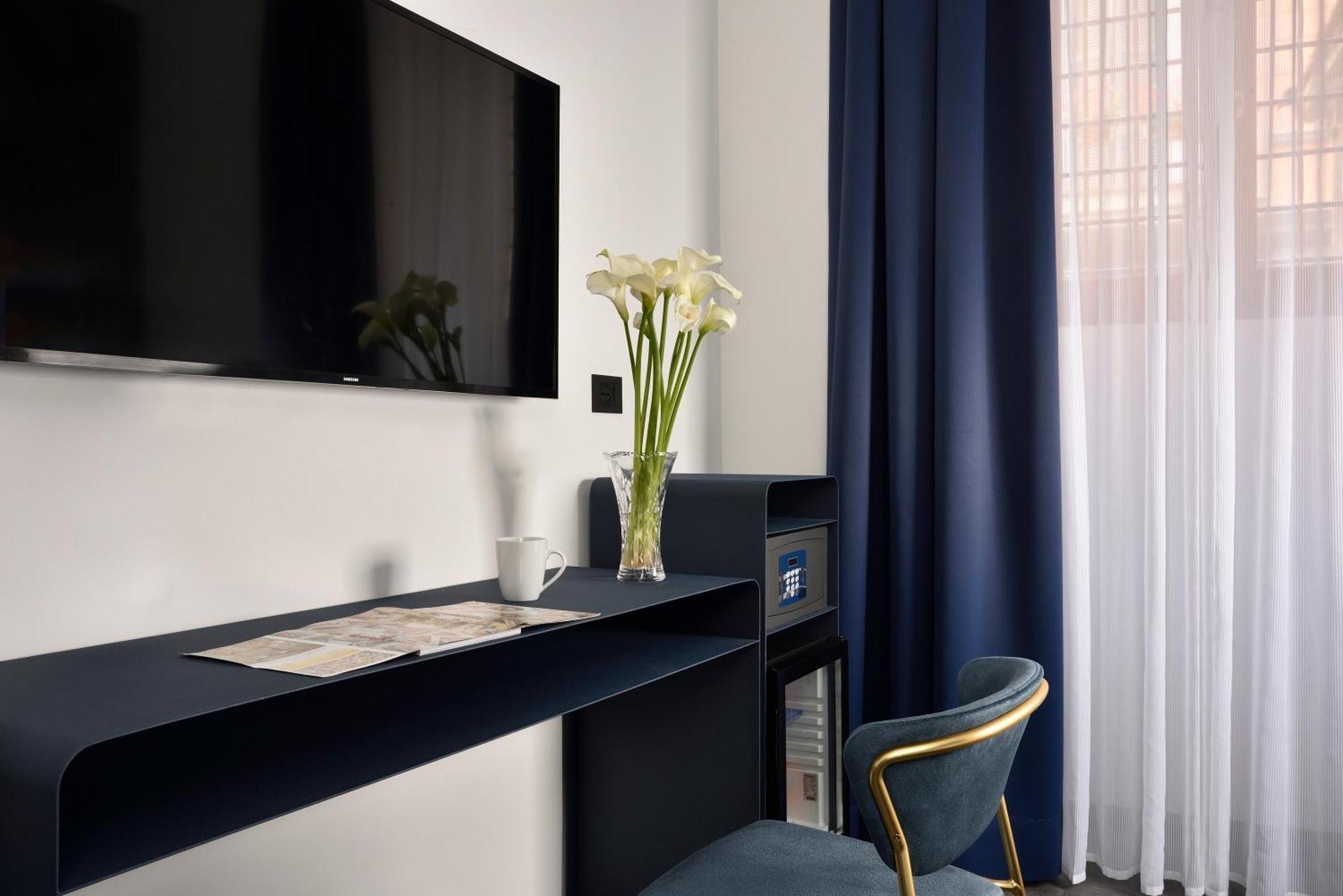 Hotel Patria, Rome
